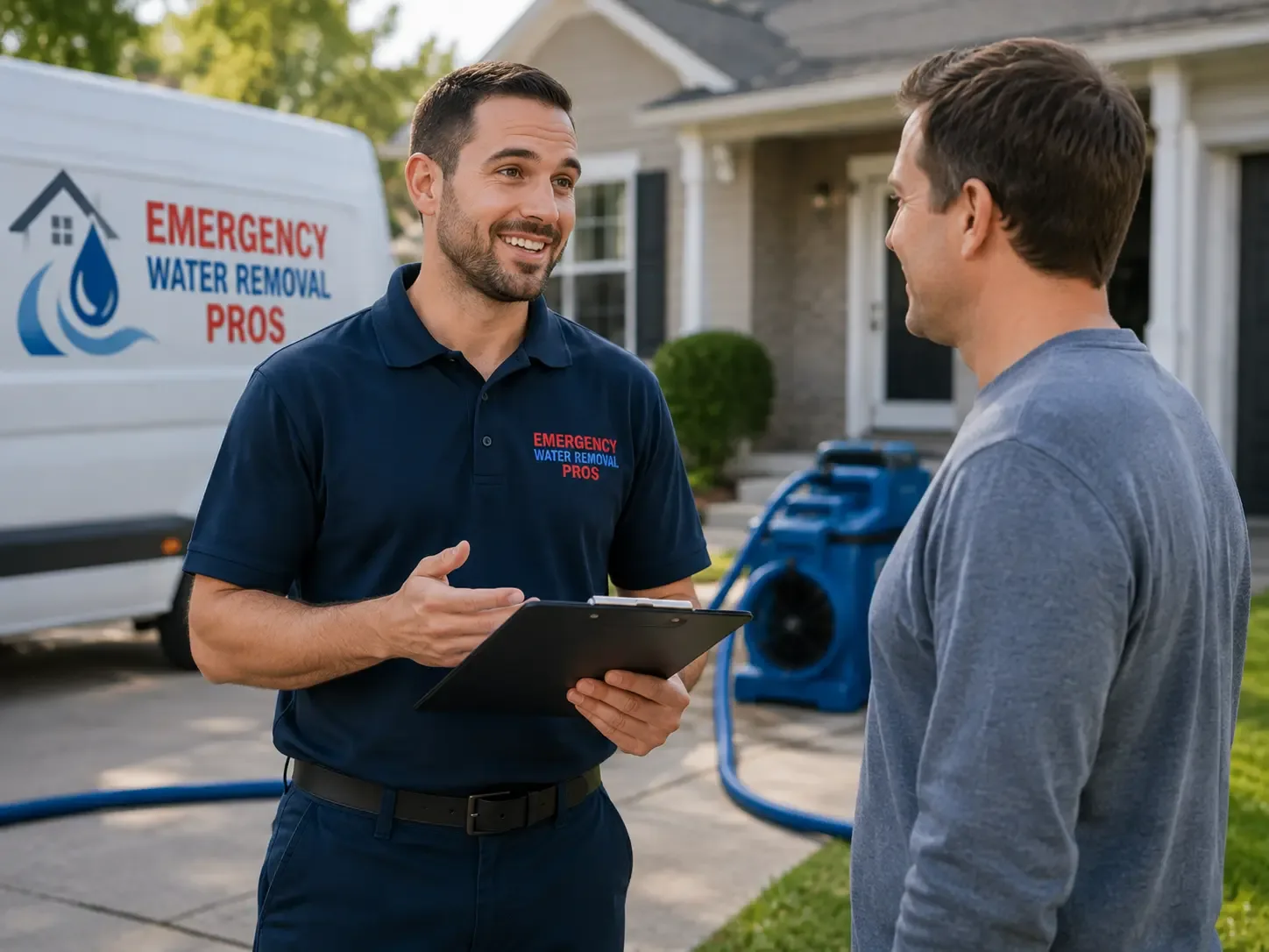 Emergency Water Removal Manvel, ND FAQs